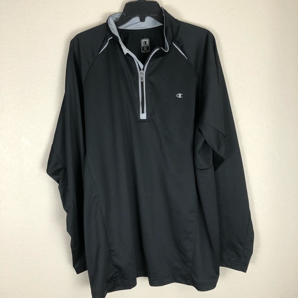 Champion Pullover Lightweight Jacket XL